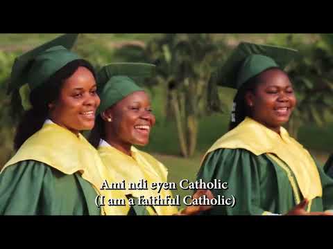 Catholic Efik Hymn - No. 10