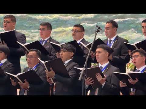 Mefiboset “Coro Varonil IEP Iquique” Confraternidad IEP La Cisterna. 07 Diciembre 2025