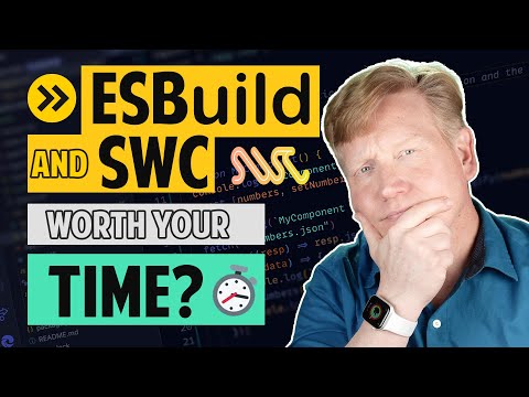 ESBuild and SWC: Worth your time?