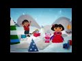 Nick Jr Happy Holidays 2011