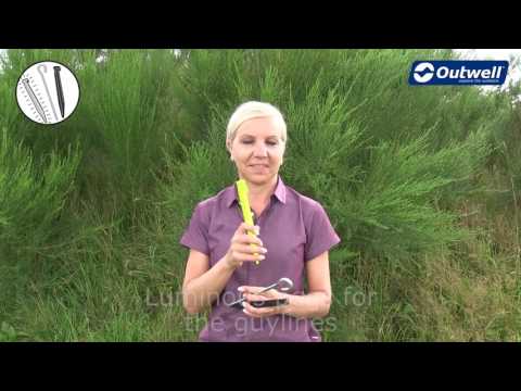 Outwell Country Road Drive-Away Awning | Innovative Family Camping