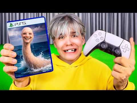 DON’T PLAY THE FORBIDDEN We Swam Too Far GAME AT 3 AM!