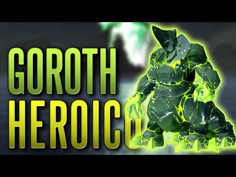 Miracle vs. HEROIC GOROTH - MOONKIN POV