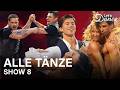 ALLE TÄNZE Aus Show 8 In Voller Länge Partner Switch Let S Dance 2026