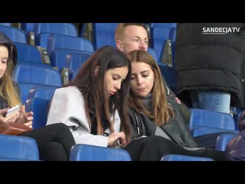 2017-11-04 Wisła Kraków - Sandecja 3-0 (1-0), kulisy meczu