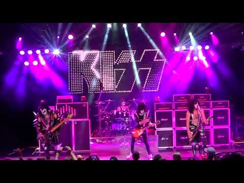 KISS - 2015-10-31 - KISS KRUISE V - 13 - Black diamond