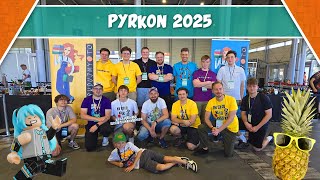 Download lagu Pyrkon 2025 | Apa Isi Konvensi Fantasi Terbesar di Polandia? | LEGO & banyak lagi! mp3