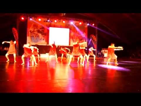 A-styl jazz Mistrovství Čech 2.místo!