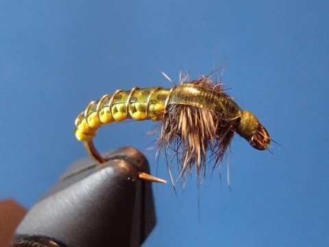 Fullback Woven Nymph