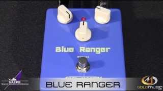 Video thumbnail for CARL MARTIN BLUE RANGER by Goldmusicsrl