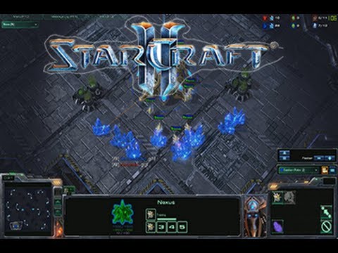 Starcraft 2: Hitting the Skill Ceiling