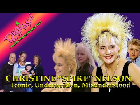 Christine "Spike" Nelson | A Degrassi Character Retrospective