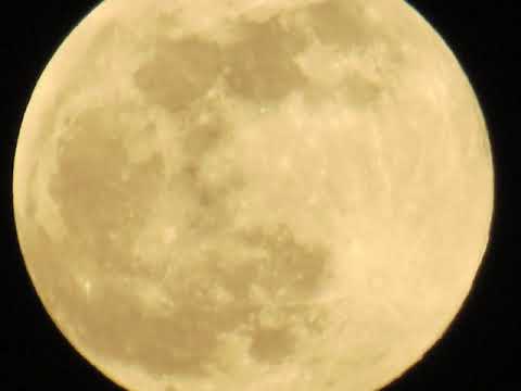 2021 04 26  "Supermoon" Pink Moon