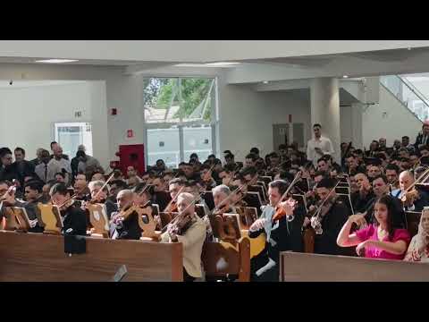 No calvário da dor/Ensaio regional -ccb central Hortolândia