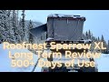 Roofnest Sparrow XL Long Term Review - 500+ Days of Use - Winter and Summer