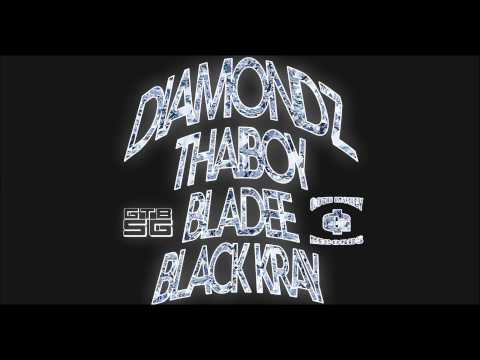 Thaiboy Digital & Bladee - Diamondz ft. Black Kray (Prod. Dj Smokey & SaavageBeatz)