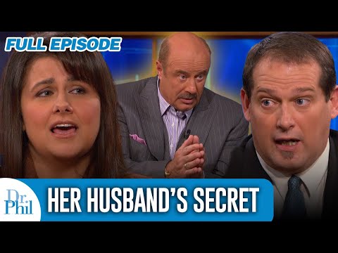 Her Husband’s Secret | FULL EPISODE | Dr. Phil