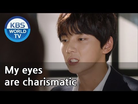 My eyes are charismatic [Hit the Top / ENG / 2020.02.26]