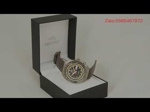 Orient RA-AA0E06B madein Japan nội địa nhật {Quyết Nguyễn nago}
