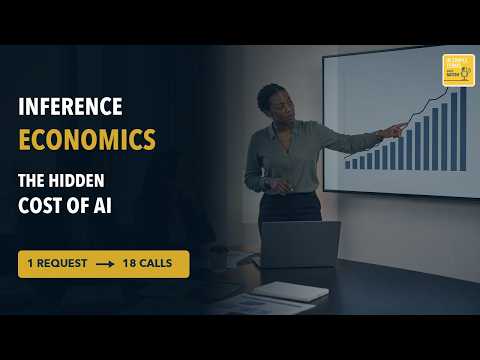Inférence : le coût caché que l'IA préfère ne pas chiffrer