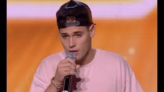SJ Hill Takes On Bonnie Raitt’s I Can’t Make You Love Me | Boot Camp | The X Factor UK 2017
