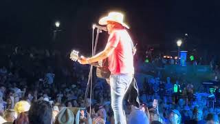 Jason Aldean - Rearview Town (Live) - Bethel Woods, Bethel, NY - 7/14/23