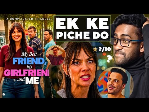 Tráiler Mi mejor amigo, su novia y yo [WEB-DL] 2026