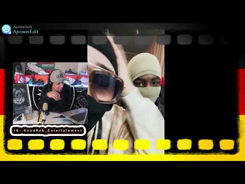 German Drill: HOODBLAQ - "#10" (New Zealand Reaction)