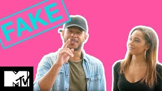 Eviction Interview: Cameron &amp; Shereece | True Love Or True Lies?