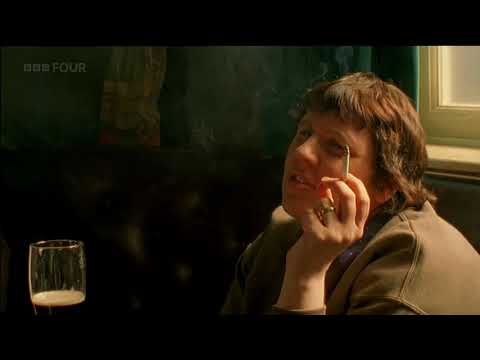 Early Doors - Joan asks an important question about dental records