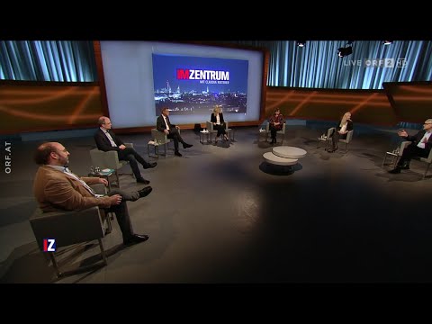 IM ZENTRUM: Viruslast und Dauerfrust - Ausnahmezustand bis Ostern? (17.1.2021)