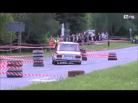 Super Oes Nowy Sącz 2013 / G. Kozera - A. Olszewski / FSO 1600 OHV