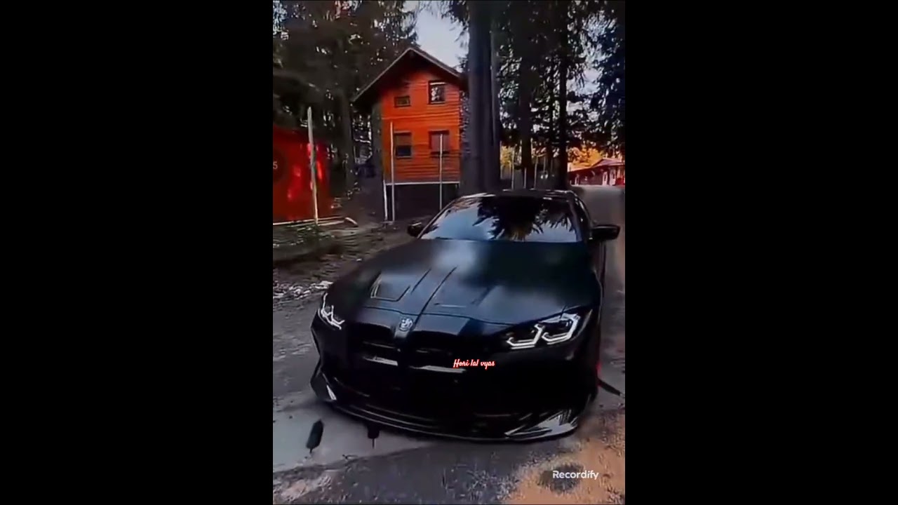 @# BMW car edit's intresting