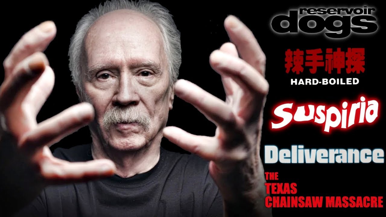 John Carpenter on Movies He Actually Likes