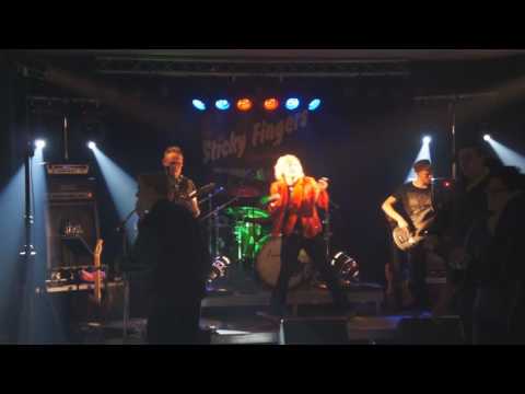 10 Jahre Sticky Fingers Teil 1