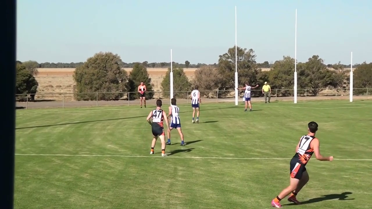 LVFNL RD4 - Mitiamo vs Maiden Gully YCW