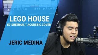 V81 Radio LIVE: Jeric Medina - Lego House ( Ed Sheeran // Acoustic Cover)