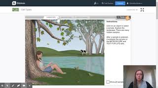 Cell Types Gizmo HOW TO