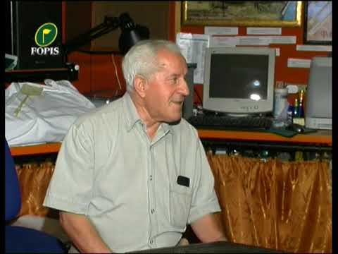 SEVDAH MAJSTORI NEKAD I SAD - Hamdija Salković /// FOPIS 2006.