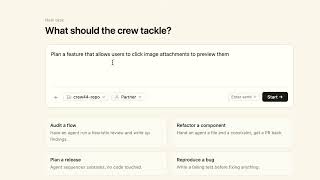 Crew44 — Run Your AI Coding Agents as One Local Team (Claude Code, Codex,  Cursor & more)