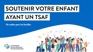 FASD Workshop - French Event