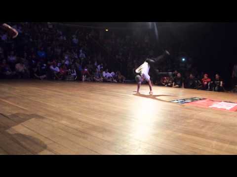 SOLVERDE BBOY GALA BRAZIL  1X1 - Nakato vs Amarelo