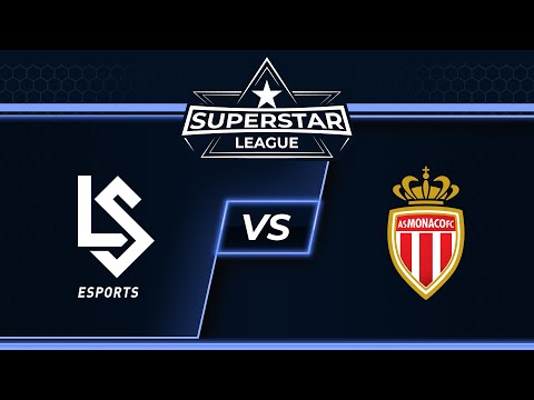 Lausanne Esports vs AS Monaco Esports - RBRS Superstar League - Week 2