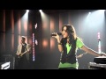 Demi Lovato - Get Back (Live) [Walmart Soundcheck] (1080p HD)