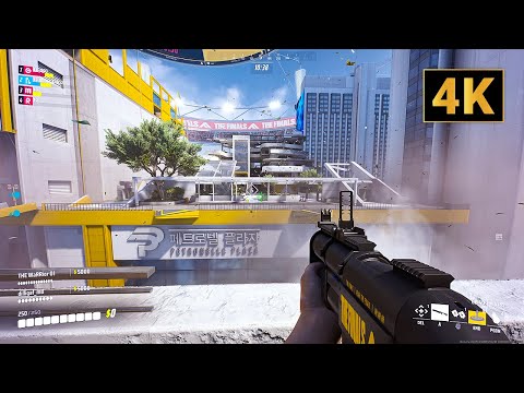 The Finals PC Gameplay 4K - YouTube