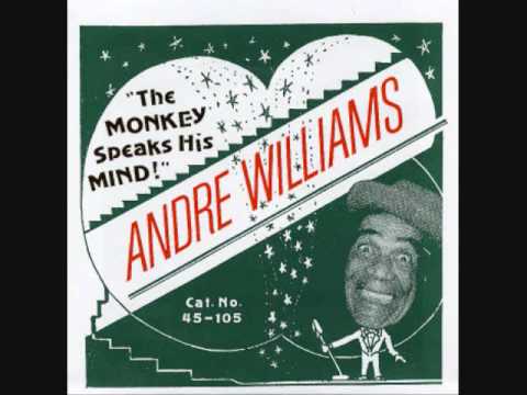 Andre Williams - "The Monkey Speaks His Mind"