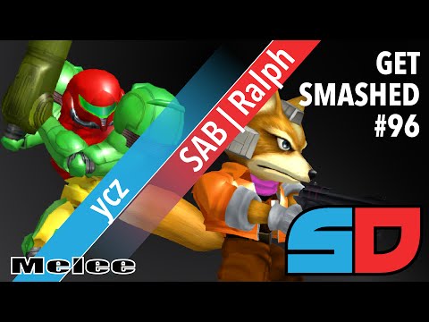 Get Smashed at the Foundry #96 - Grand Finals: ycz (Samus) vs SAB|Ralph (Fox)