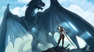 Andrew Haym &amp; Michael Stanlake - Dragon Rider (Epic Emotional Uplifting)