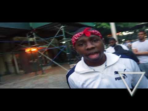 Zah B - "EBK" (Official Music Video)