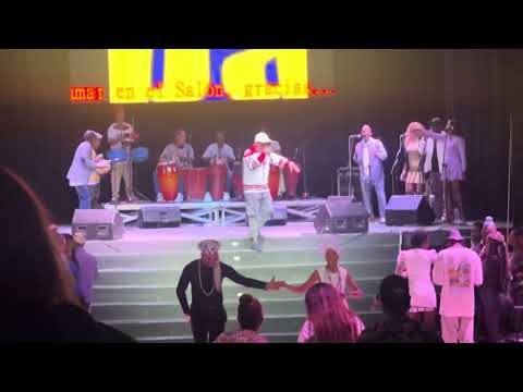 Ronald y su Explosion rumbera “El necio” #casadelamusicahabana #cuba #liveperformance #yorubaandabo